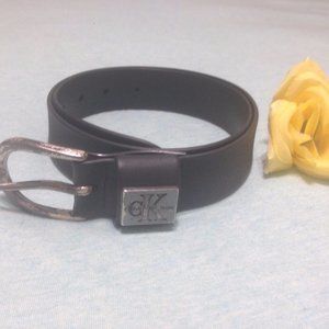 Calvin Klein Jeans Belt